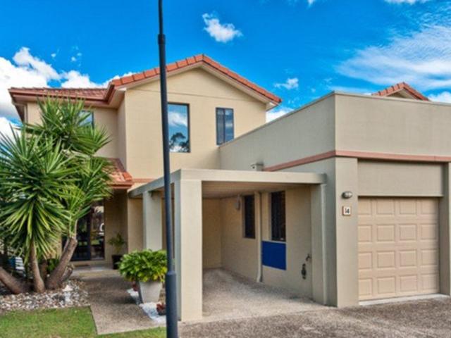 Townhouse for rent in Methul, Queensland