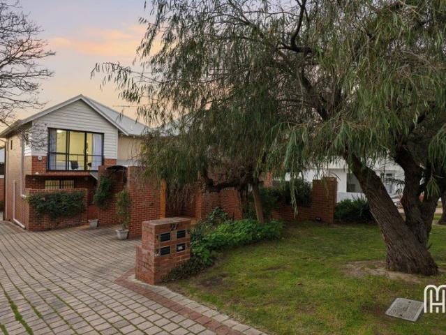 Townhouse for sale in Daglish, Western Australia