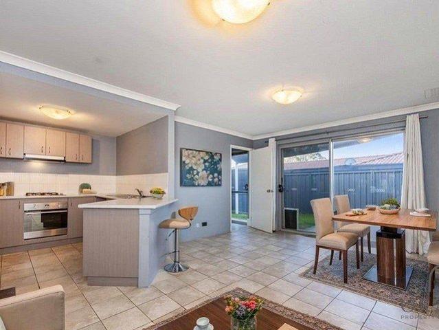 Townhouse for rent in Parklands, Western Australia