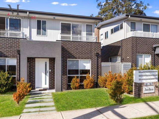 Townhouse for rent in Sydney, New South Wales