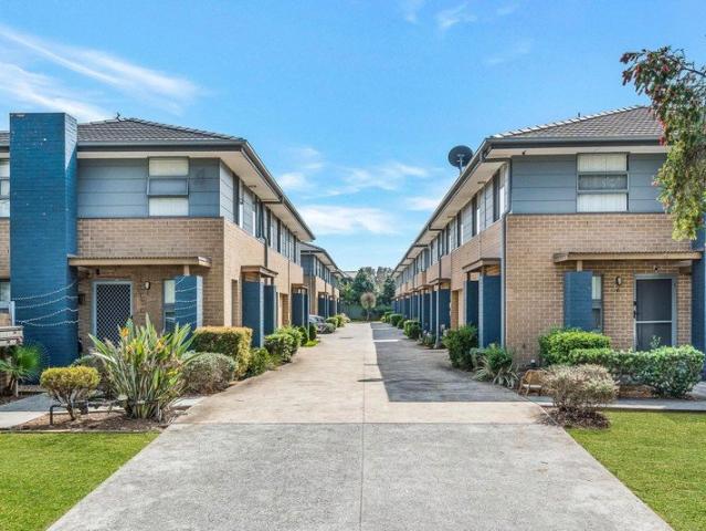 Townhouse for sale in Werrington, Sydney