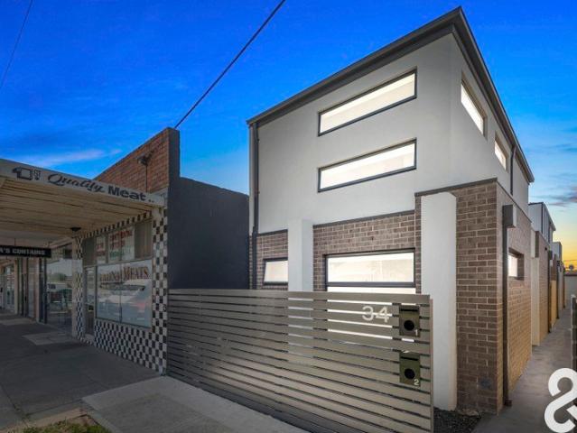 Townhouse for rent in Camerons Creek, Victoria