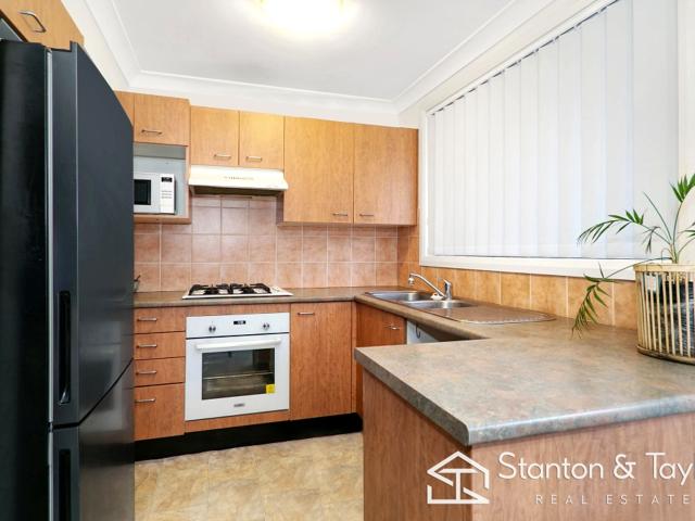 Townhouse for sale in St Marys South, New South Wales