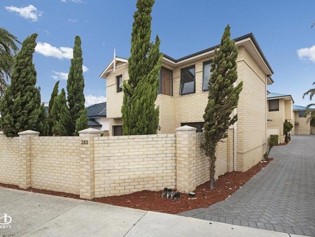 Townhouse for rent in North Perth, Western Australia
