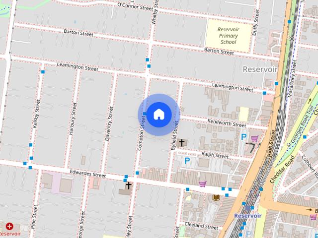 Townhouse for rent in Camerons Creek, Victoria