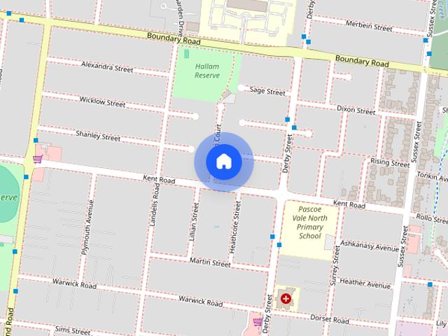 Apartment for rent in Camerons Creek, Victoria