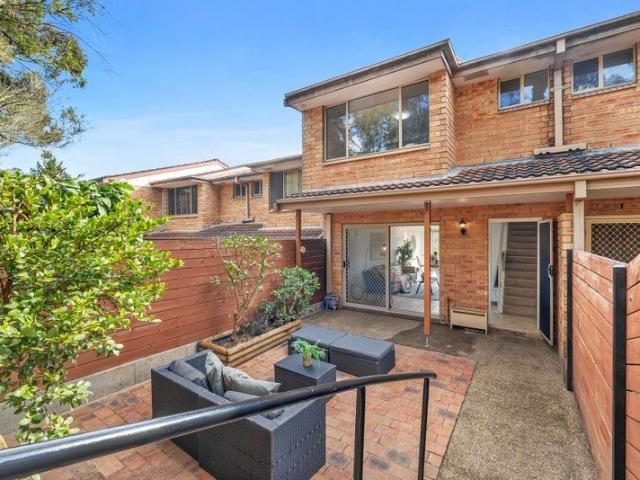 Townhouse for sale in Sydney, New South Wales