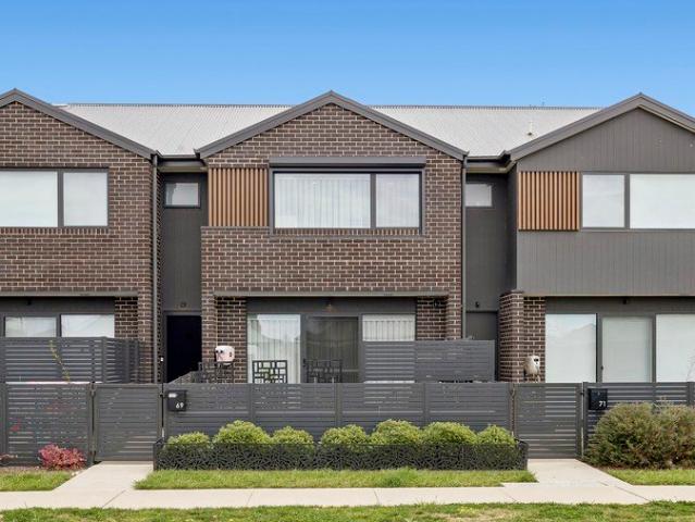 Townhouse for sale in Googong, Queanbeyan-Palerang Regional Council