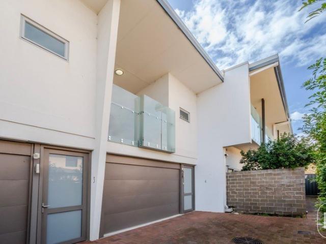 Townhouse for sale in North Perth, Western Australia