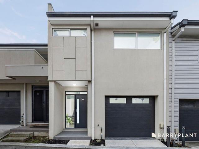 Townhouse for sale in Camerons Creek, Victoria