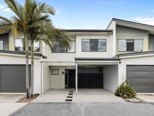 Townhouse for rent in Methul, Queensland