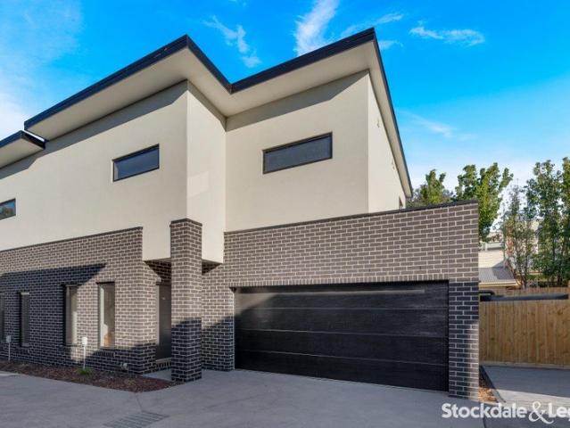 Townhouse for rent in Camerons Creek, Victoria