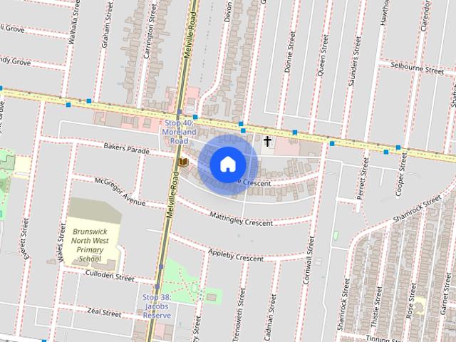 Apartment for rent in Camerons Creek, Victoria