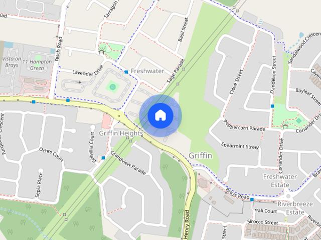 Townhouse for rent in Freshwater, Greater Brisbane