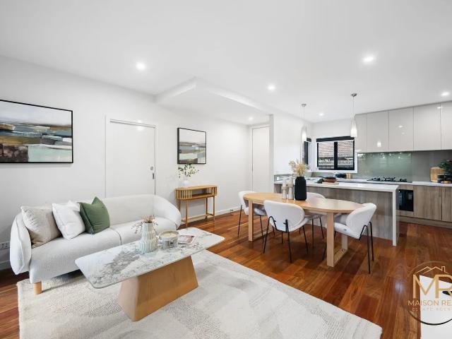 Townhouse for rent in Hadfield, Melbourne