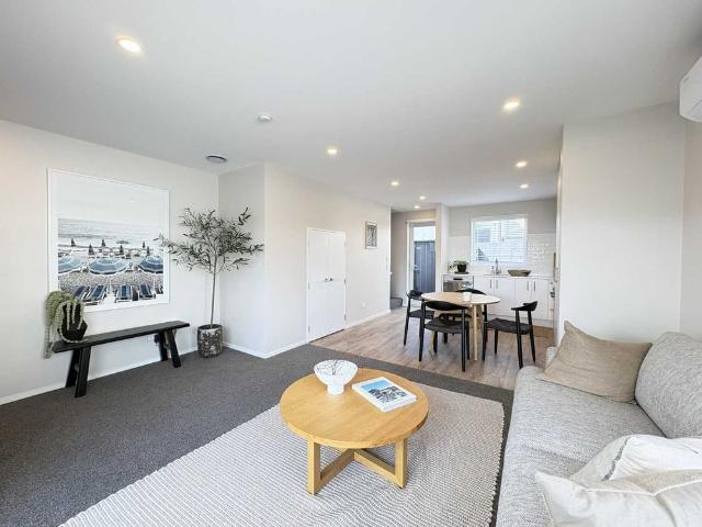 Townhouse for rent in Addington, Spreydon-Cashmere Community