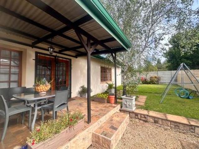 Townhouse for sale in Gert Sibande, Mpumalanga