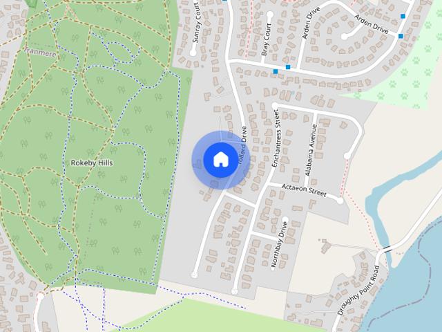 Apartment for rent in Rokeby, Hobart