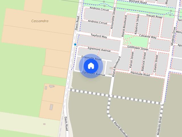 Townhouse for rent in Camerons Creek, Victoria
