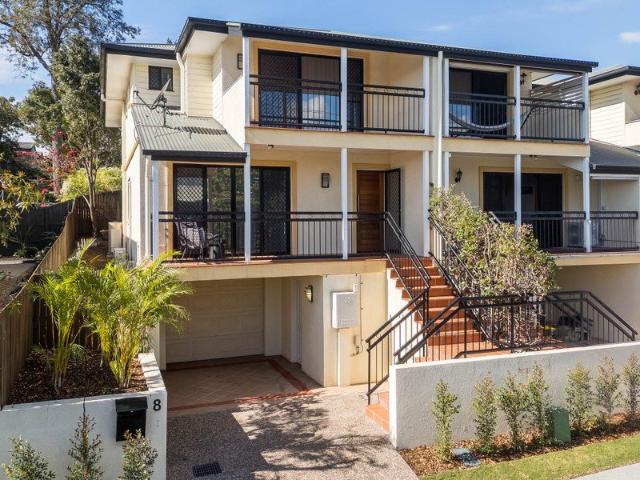 Townhouse for rent in Toombul, Queensland