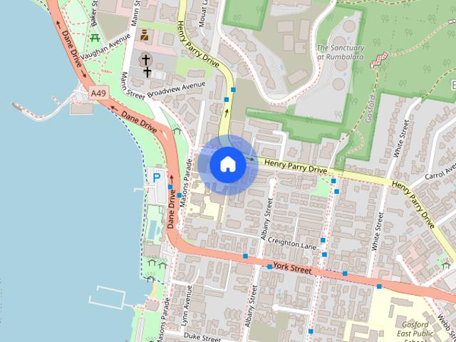Apartment for rent in Gosford, New South Wales
