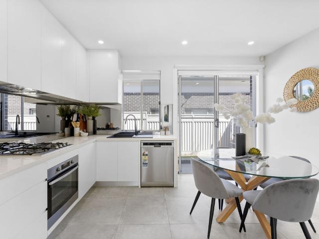 Townhouse for sale in Wentworthville, New South Wales