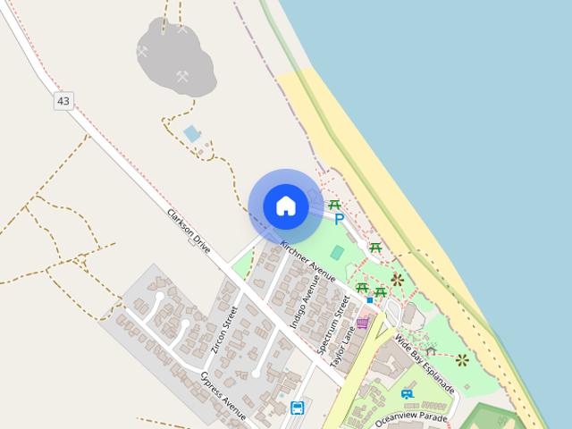 Townhouse for rent in Rainbow Beach