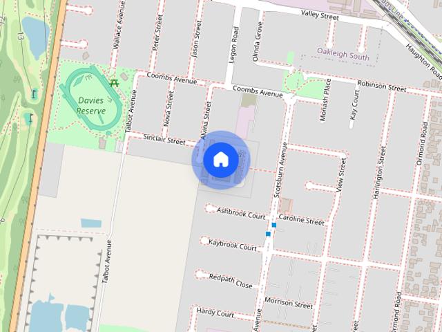 Townhouse for rent in Camerons Creek, Victoria