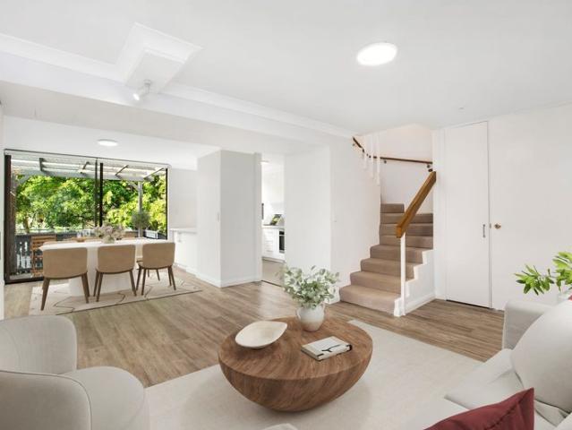 Townhouse for rent in Sydney, New South Wales