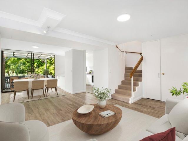 Townhouse for rent in Sydney, New South Wales