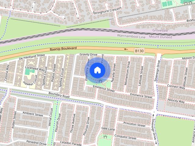 Townhouse for rent in Armstrong, Geelong