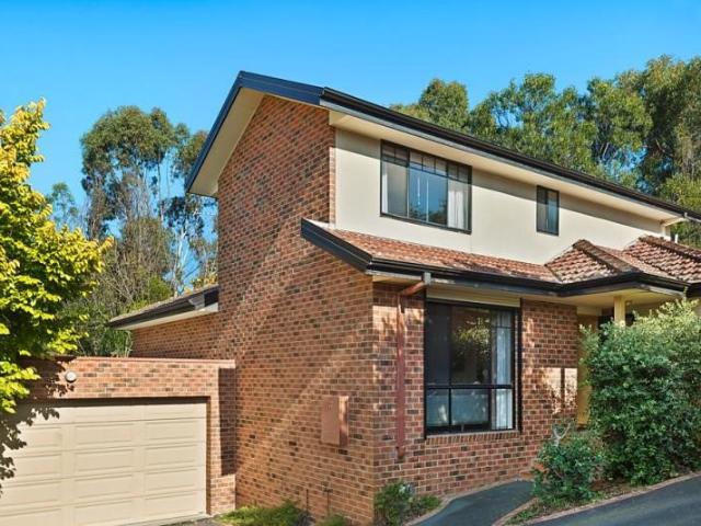 Townhouse for rent in Heidelberg, Melbourne
