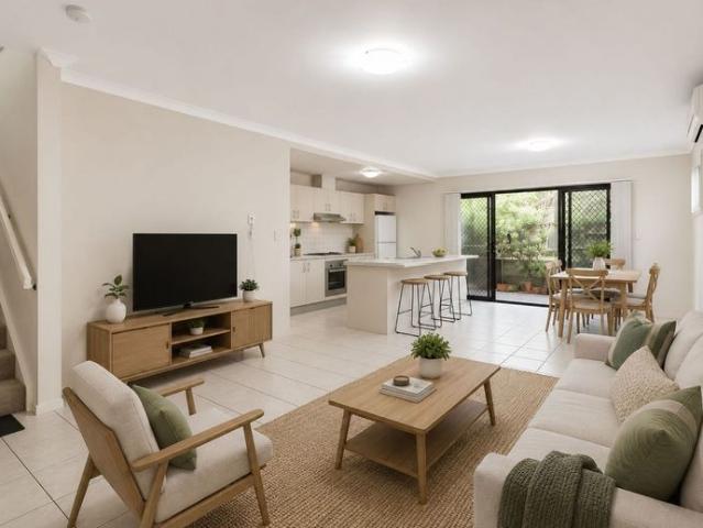 Townhouse for rent in Methul, Queensland