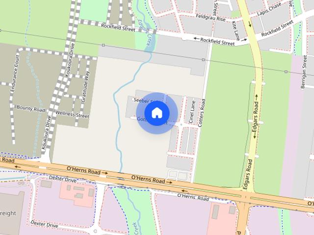 Townhouse for rent in Camerons Creek, Victoria
