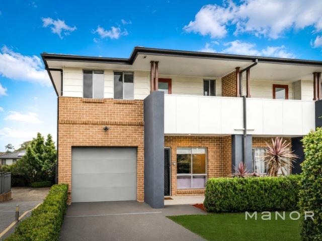 Townhouse for sale in Sydney, New South Wales