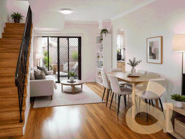 Townhouse for rent in Sydney, New South Wales