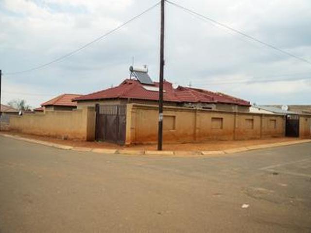 House for sale in Soweto, Gauteng