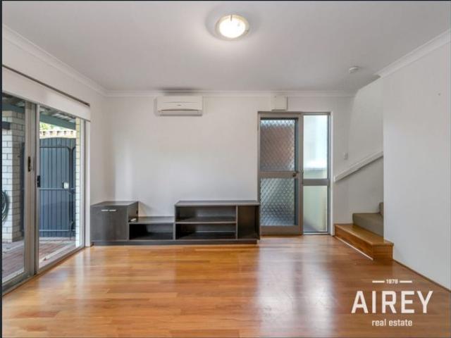 Townhouse for rent in Mount Lawley, City of Stirling