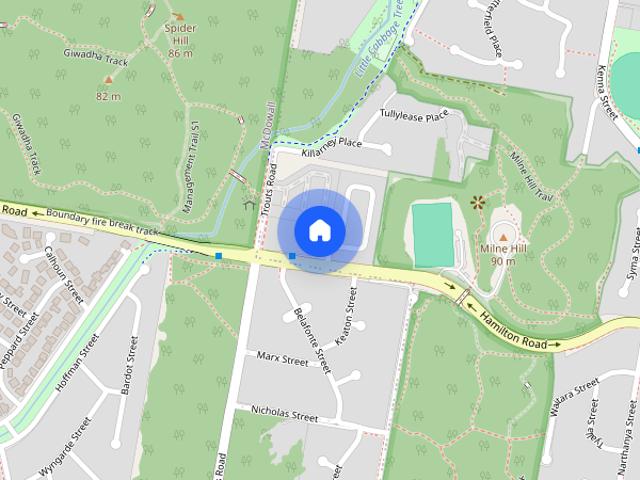 Townhouse for rent in Chermside West, City of Brisbane