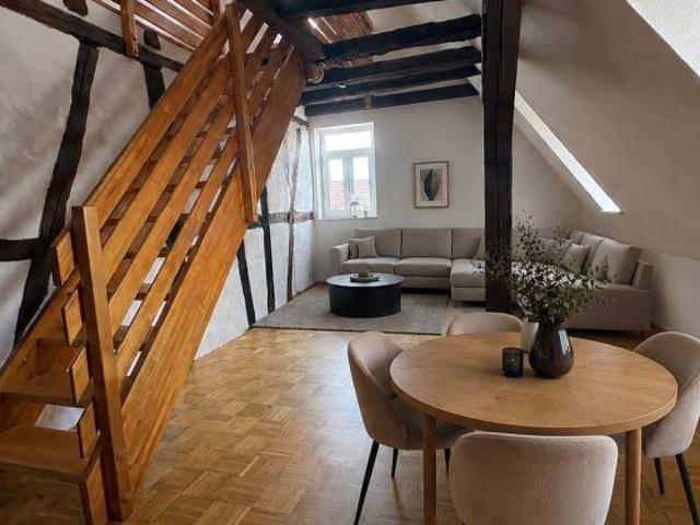 Wohnung kaufen in Langenbrettach, Landkreis Heilbronn