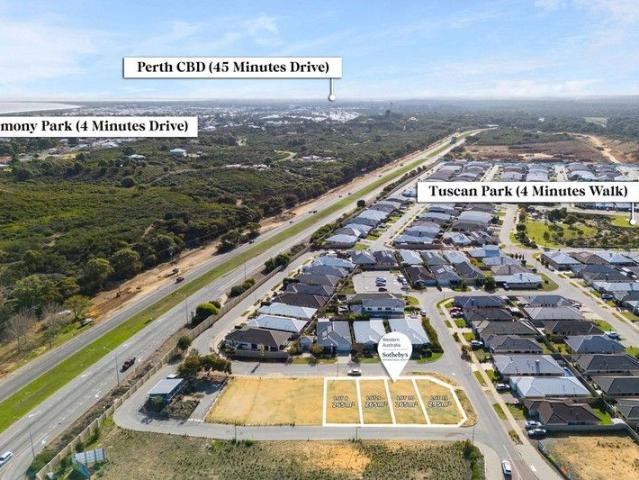 Land for sale in Karnup, Western Australia