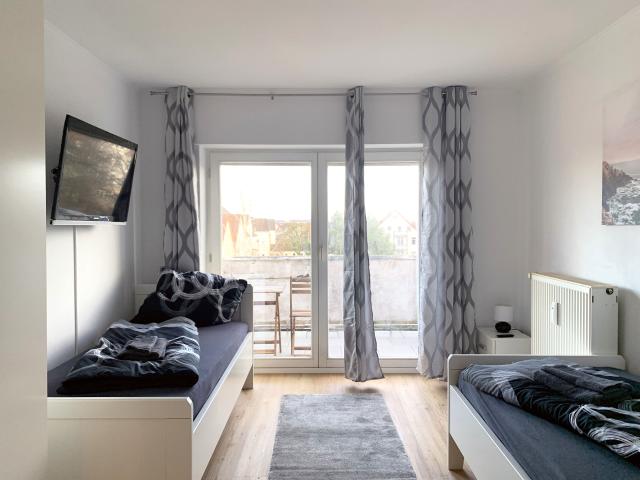 Apartment mieten in Schölerberg, Osnabrück