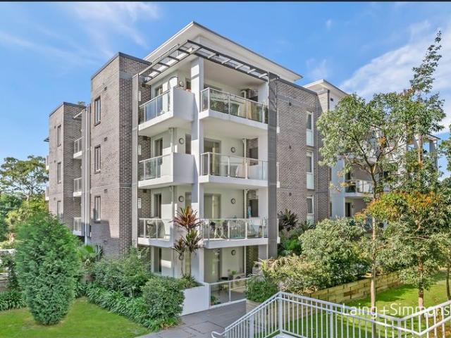 Apartment for rent in Pennant Hills, Sydney
