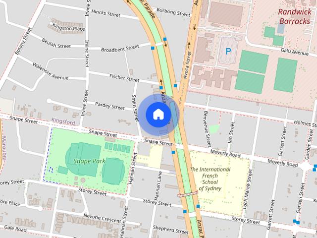 Apartment for rent in Eastern Suburbs, Sydney