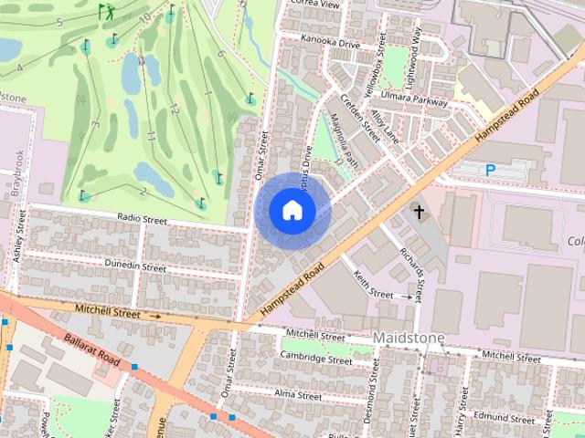 Apartment for rent in Camerons Creek, Victoria