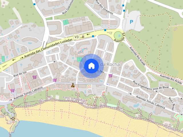 Apartamento alugar em Portimão, Faro
