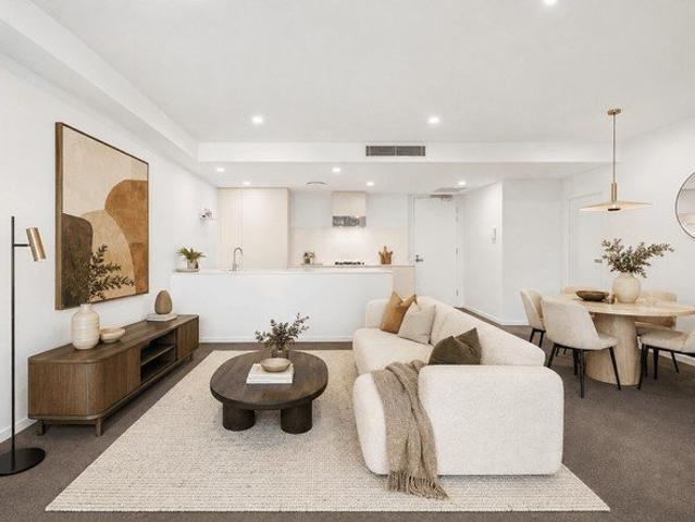 Apartment for rent in Toowong, Greater Brisbane
