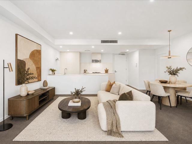 Apartment for rent in Toowong, Greater Brisbane