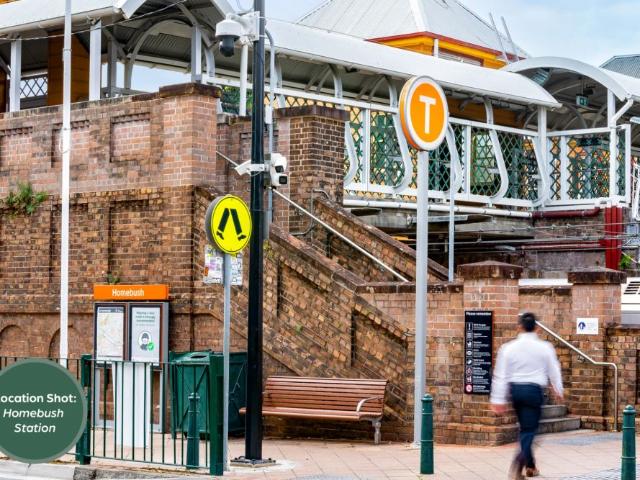 Apartment for rent in Homebush, New South Wales