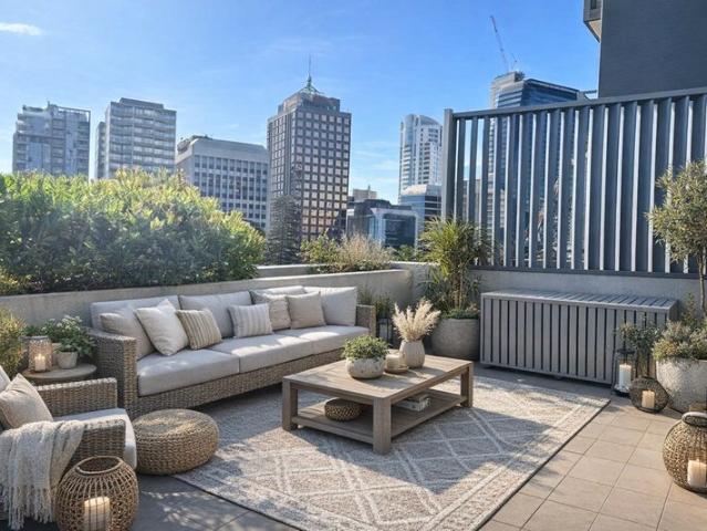 Apartment for rent in Victoria Cross, Sydney